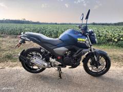 Yamaha FZS FI V3